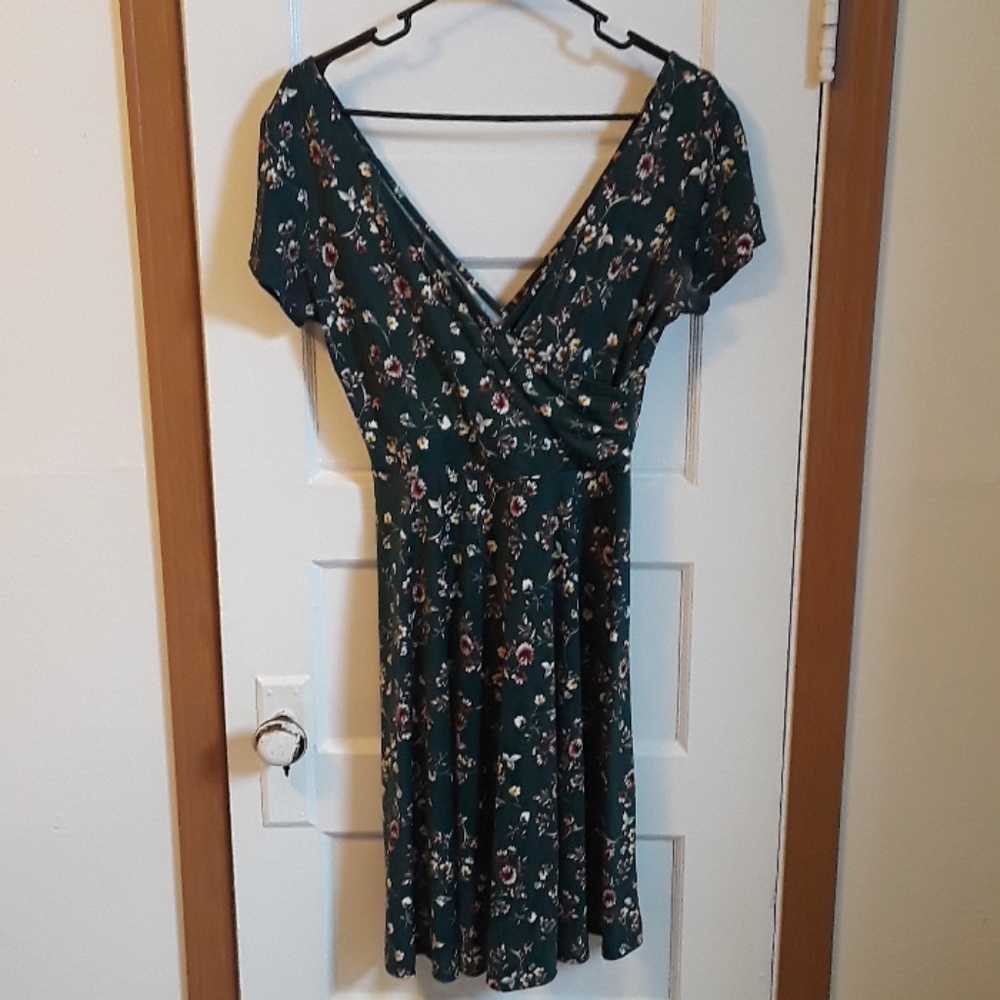 Fun and Flirty Stitch Fix Dress